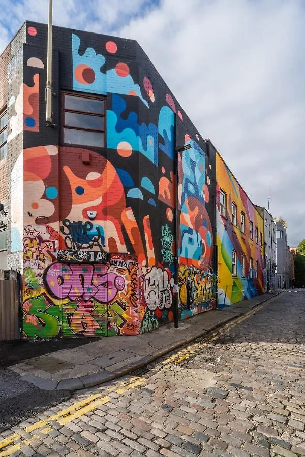 Shoreditch Studio - Sleeps 2 London 0*,  United Kingdom