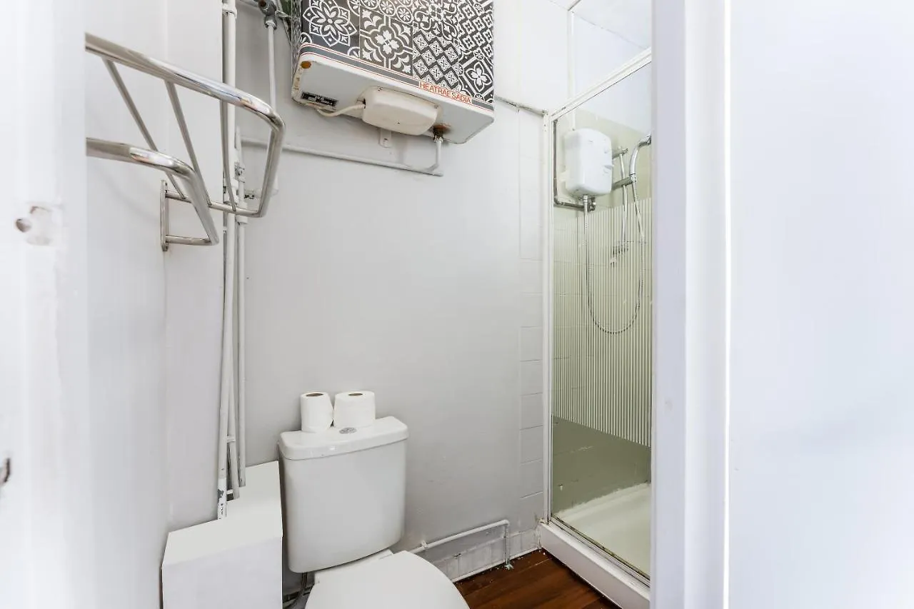 Apartment Shoreditch Studio - Sleeps 2 London United Kingdom